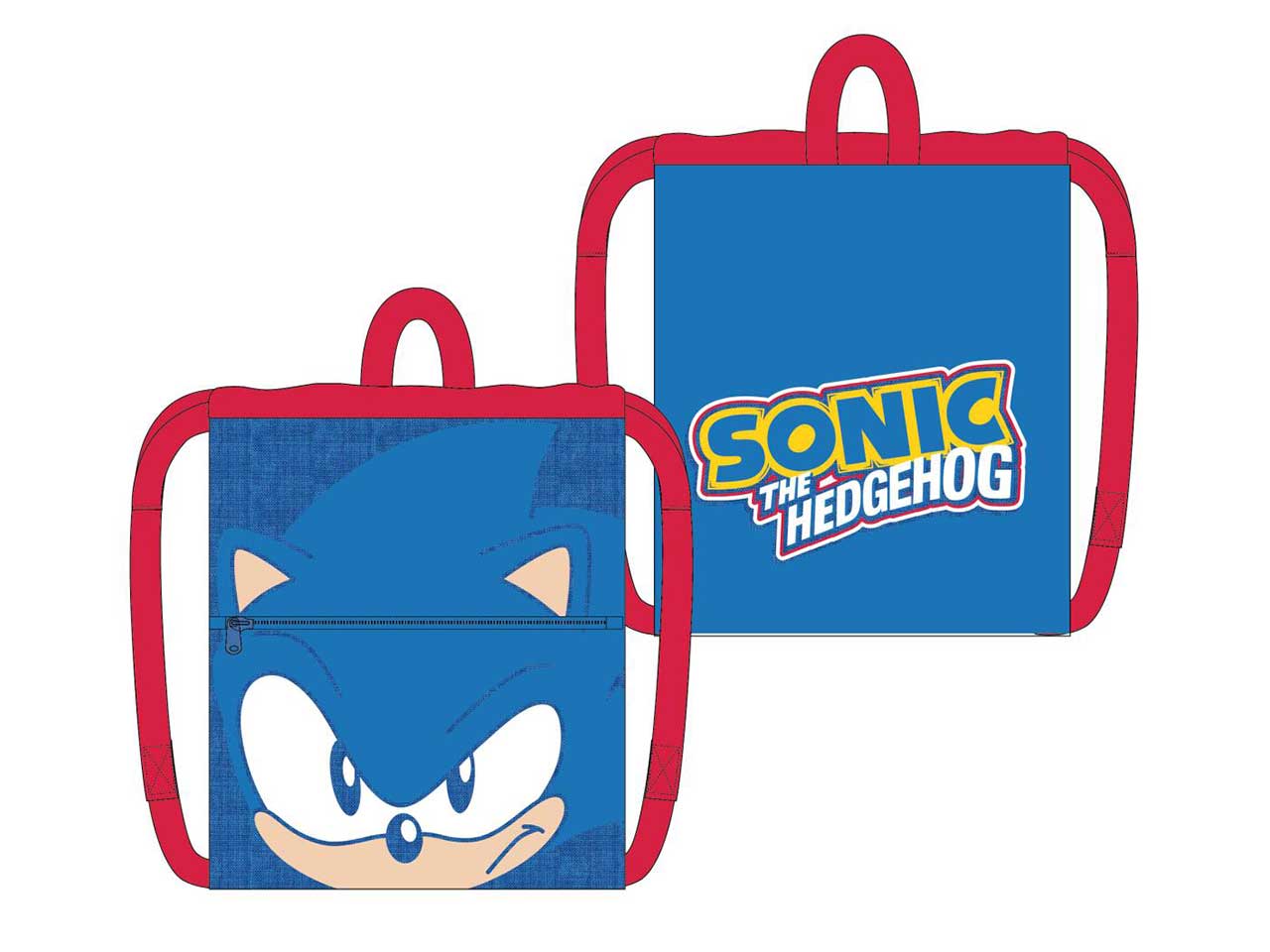 Sonic sacca