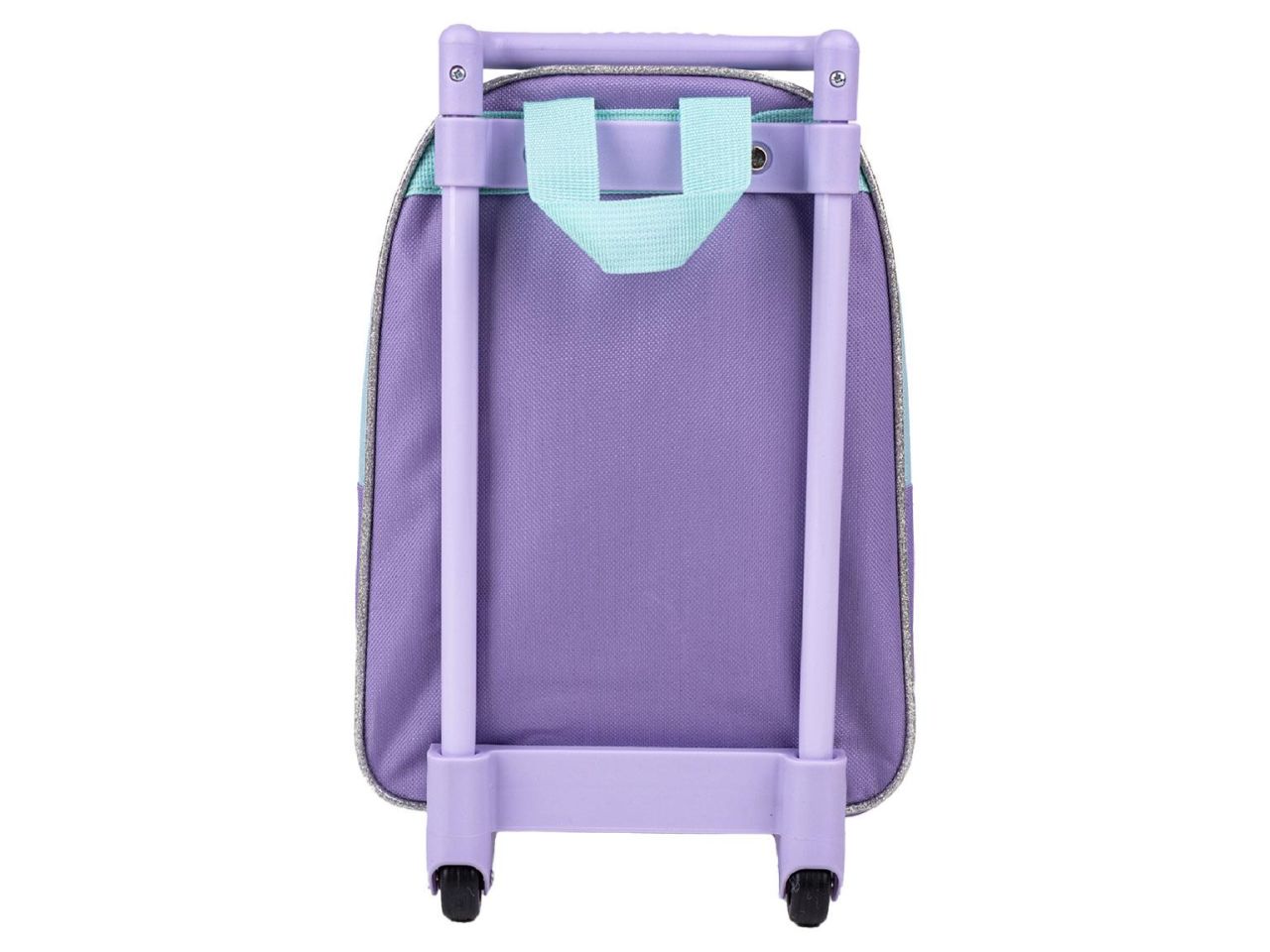 Zaino per bambini trolley scolastico frozen