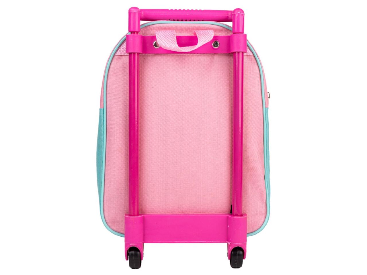 Zaino per bambini trolley scolastico princess