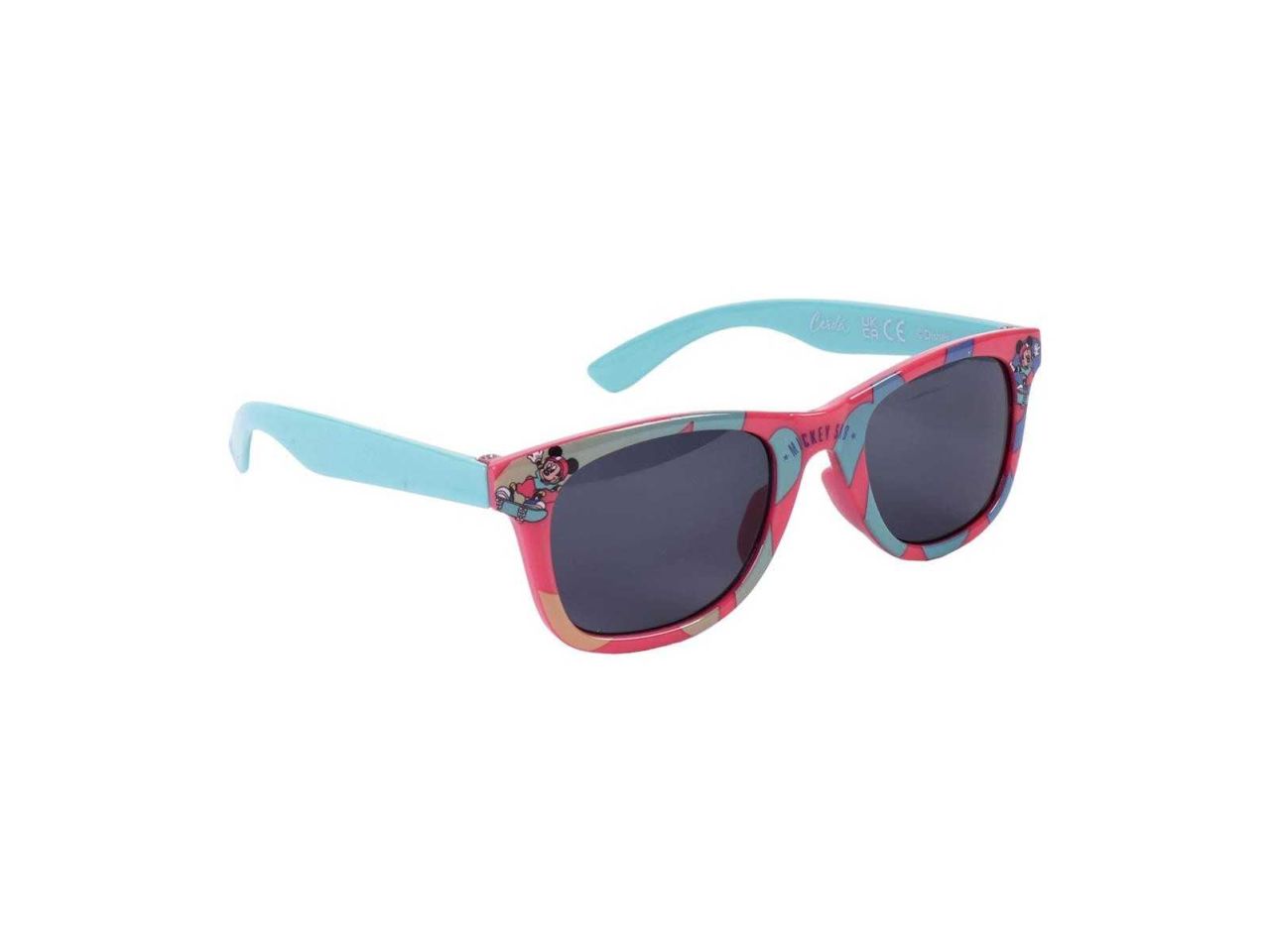 Cappello mare con visiera set de gafas de sol di mickey