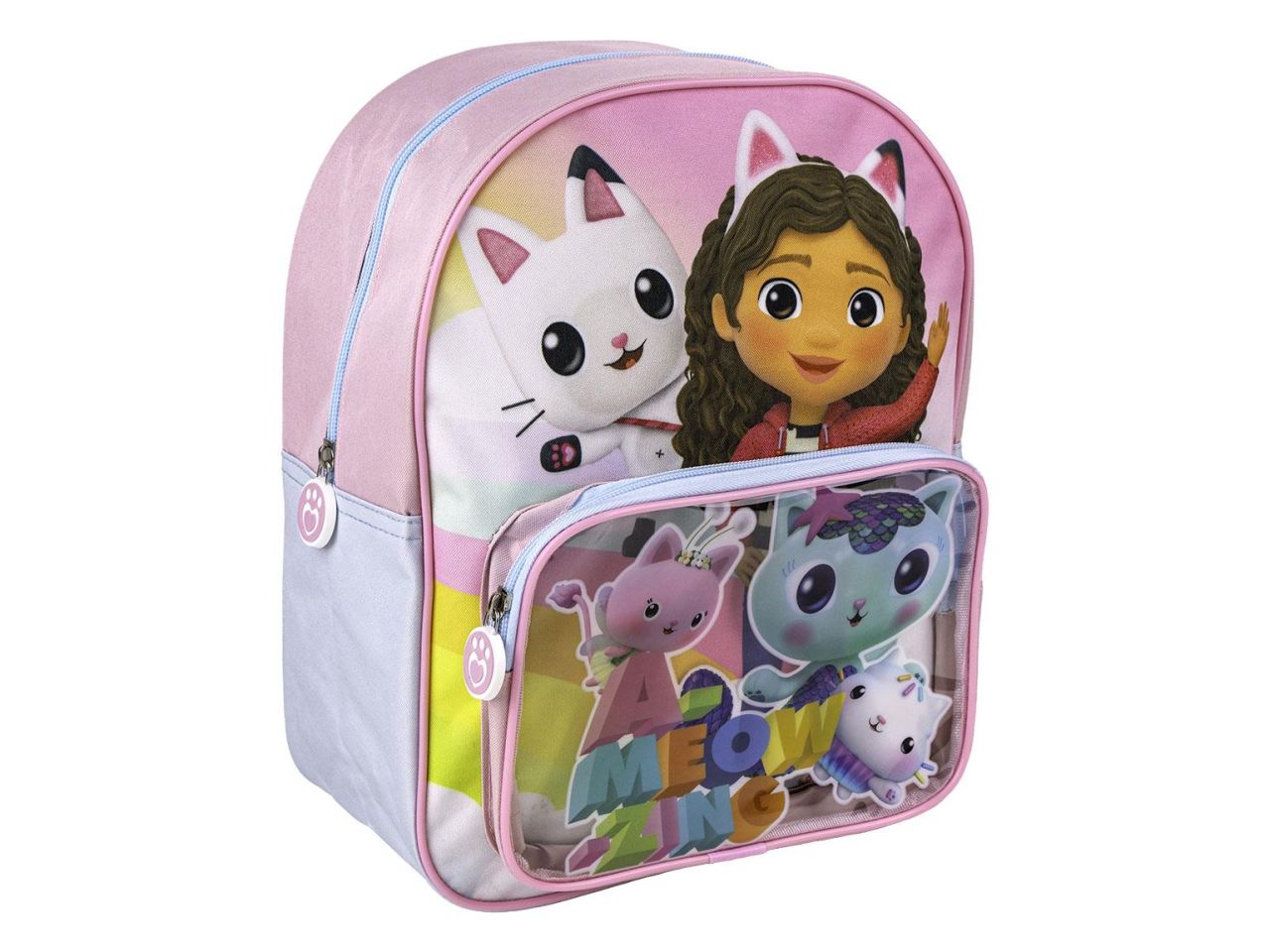 Zaino per bambini o gabby dollhouse