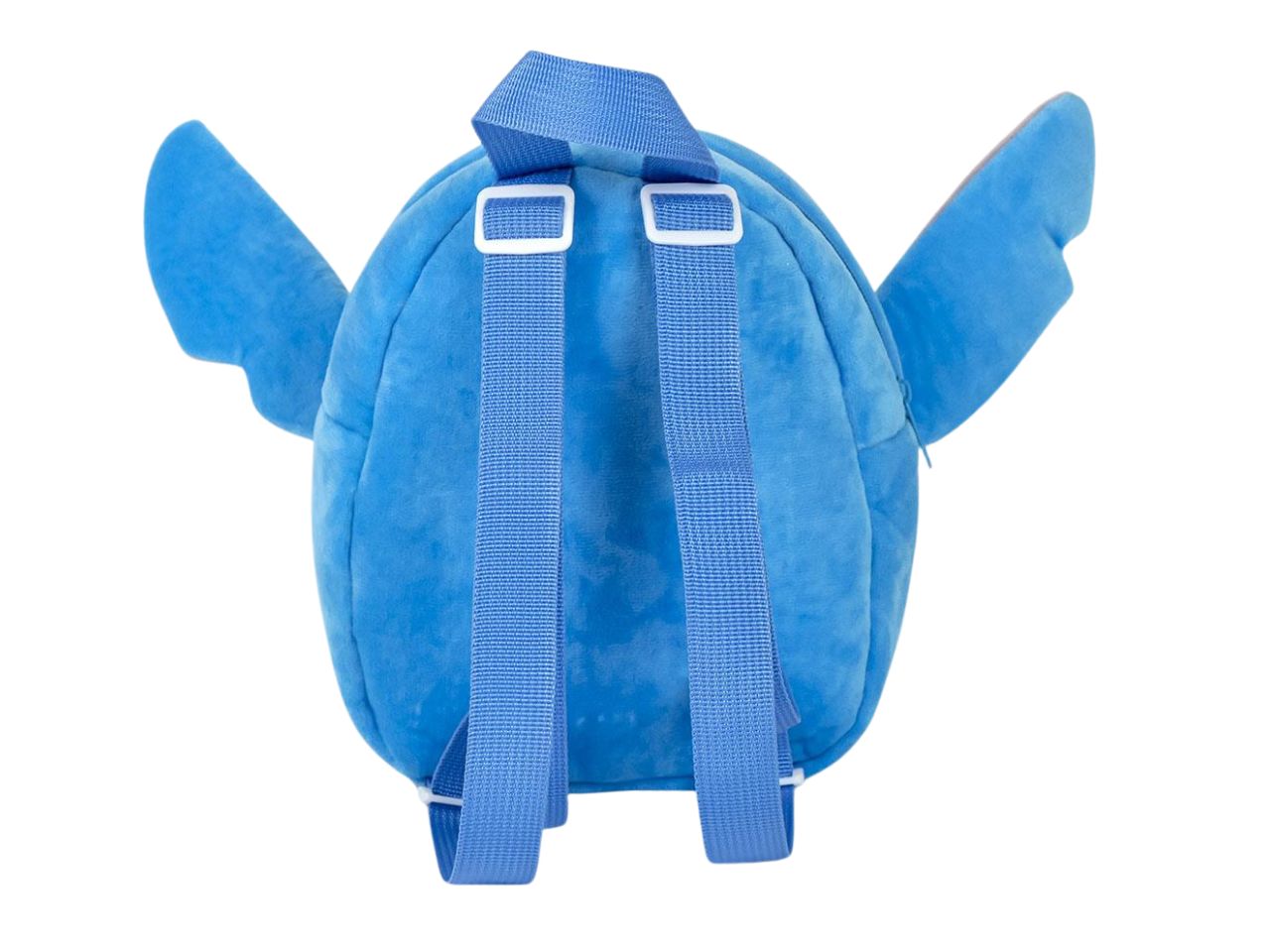 Zaino Stitch peluche per scuola materna 21x25 cm - Cerdà