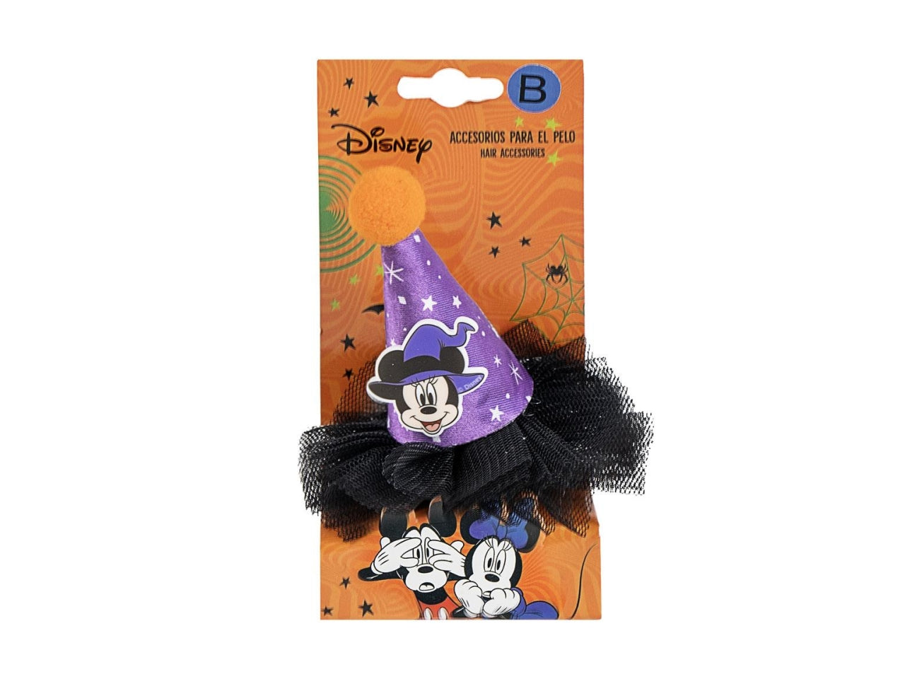 Minnie diadema halloween assortiti