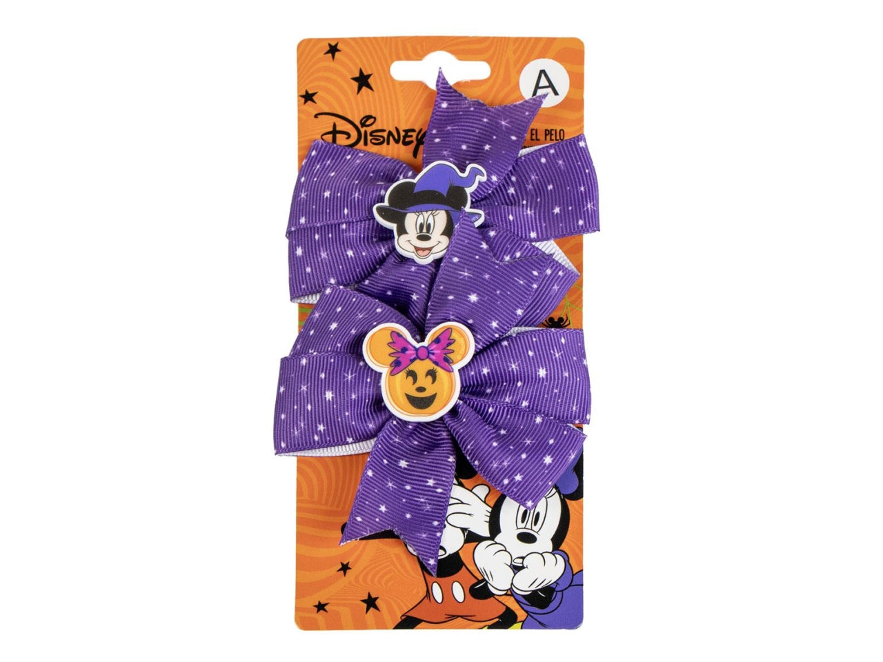 Minnie diadema halloween assortiti