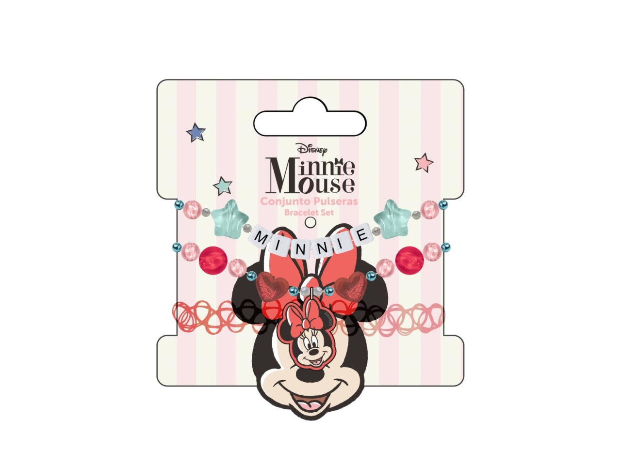 Minnie braccialetto set da 3 braccialetti