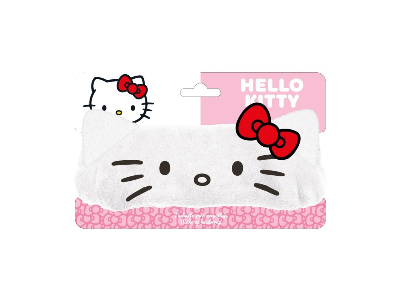 Hello kitty fascia per make up