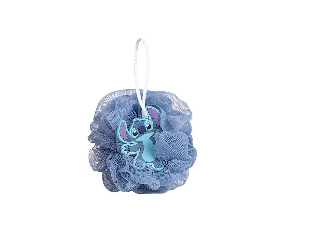 Stitch spugna blu