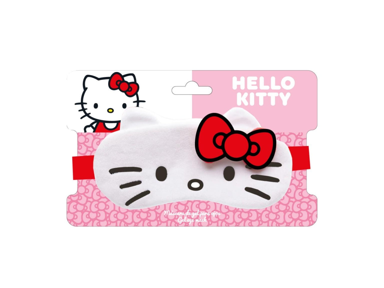 Hello kitty maschera gel occhi