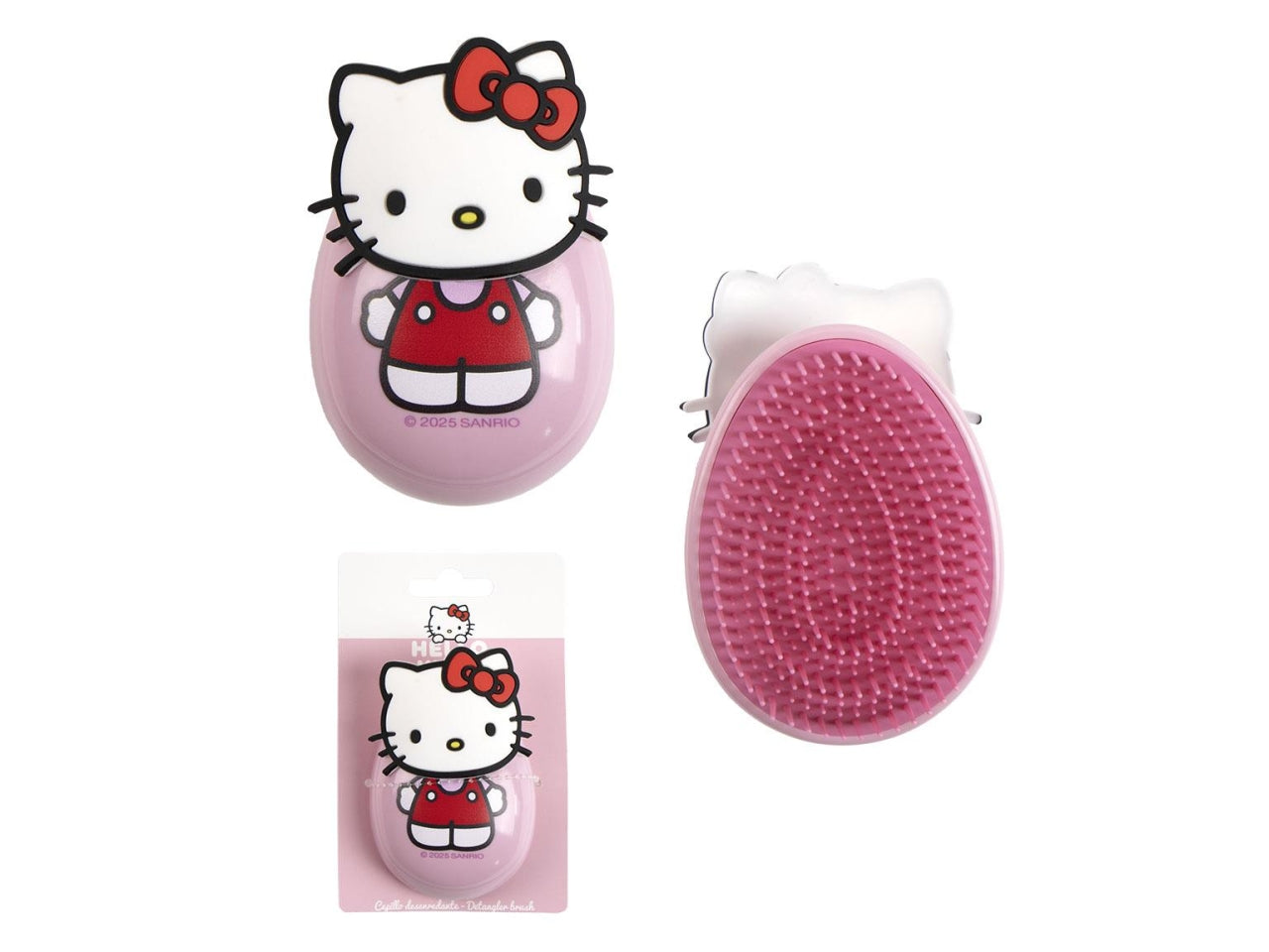 Hello kitty spazzole districante