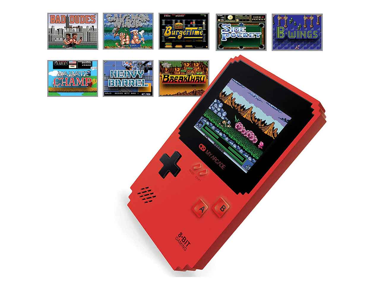 Pixel classic dgunl 3201