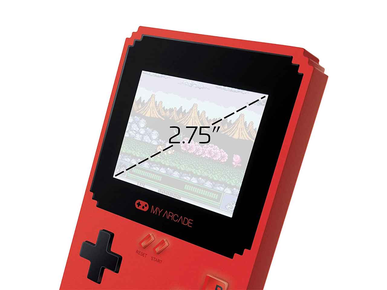 Pixel classic dgunl 3201