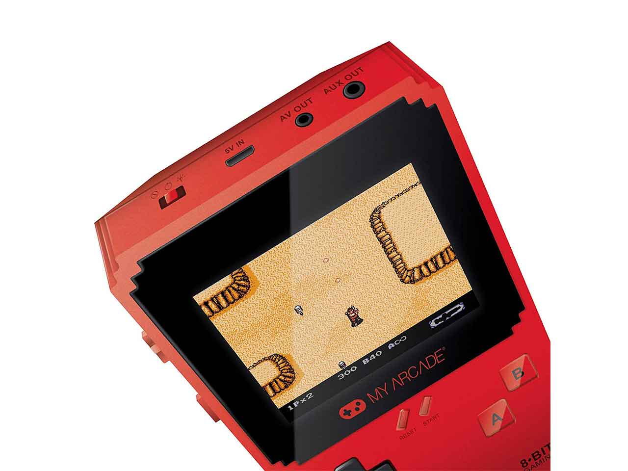 Pixel classic dgunl 3201