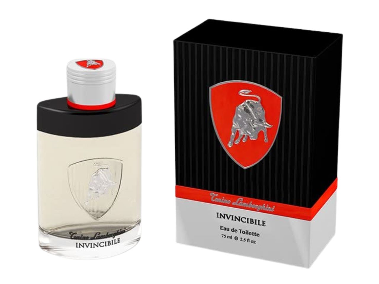 Tonino lamborghini invincibile edt 75 ml
