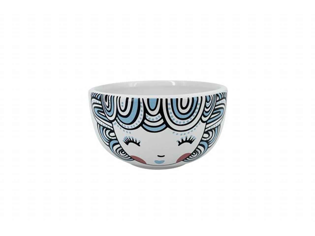 Vaso ceramica 60x110mmvde-41