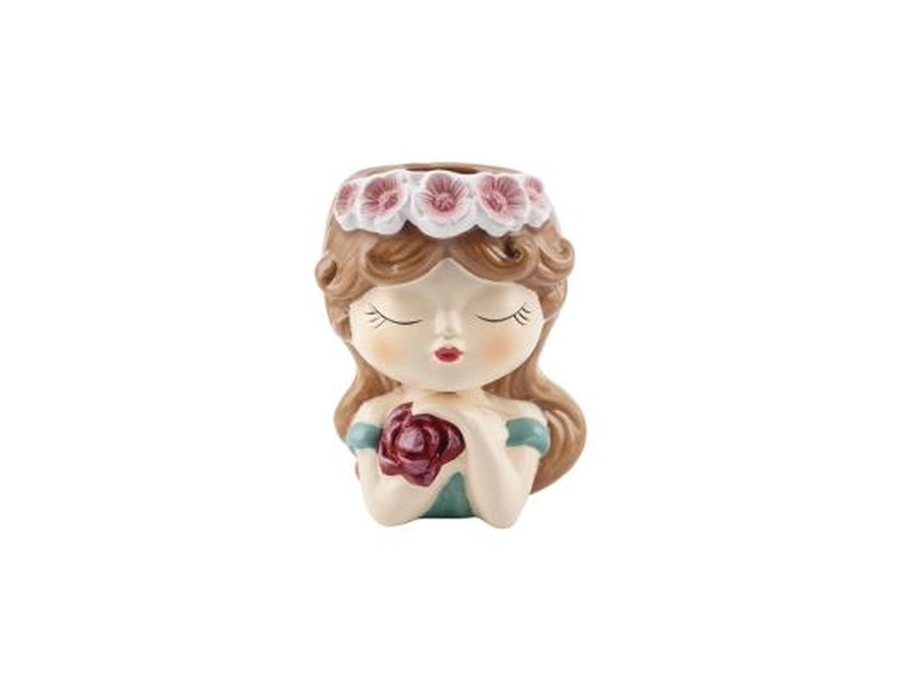 Viso bimba ceramica h.95x65x70