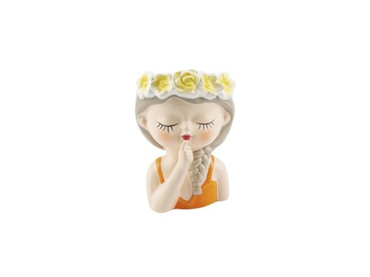 Viso bimba ceramica h.92x64x66