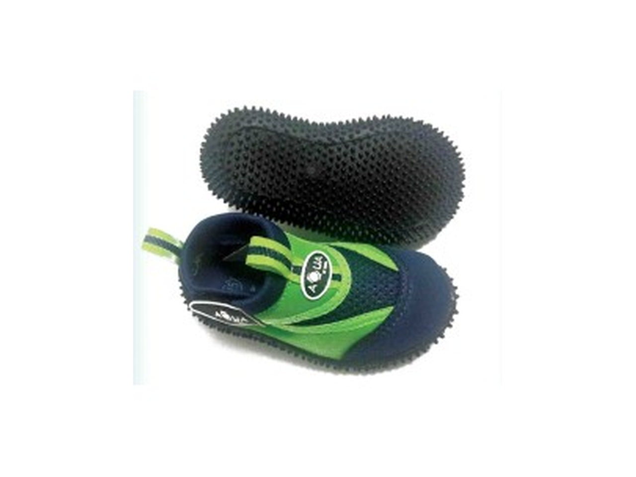 Scarpe surfer velcro misura 34 suola nera j
