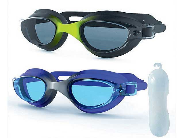 Occhialini mare o piscina super light
