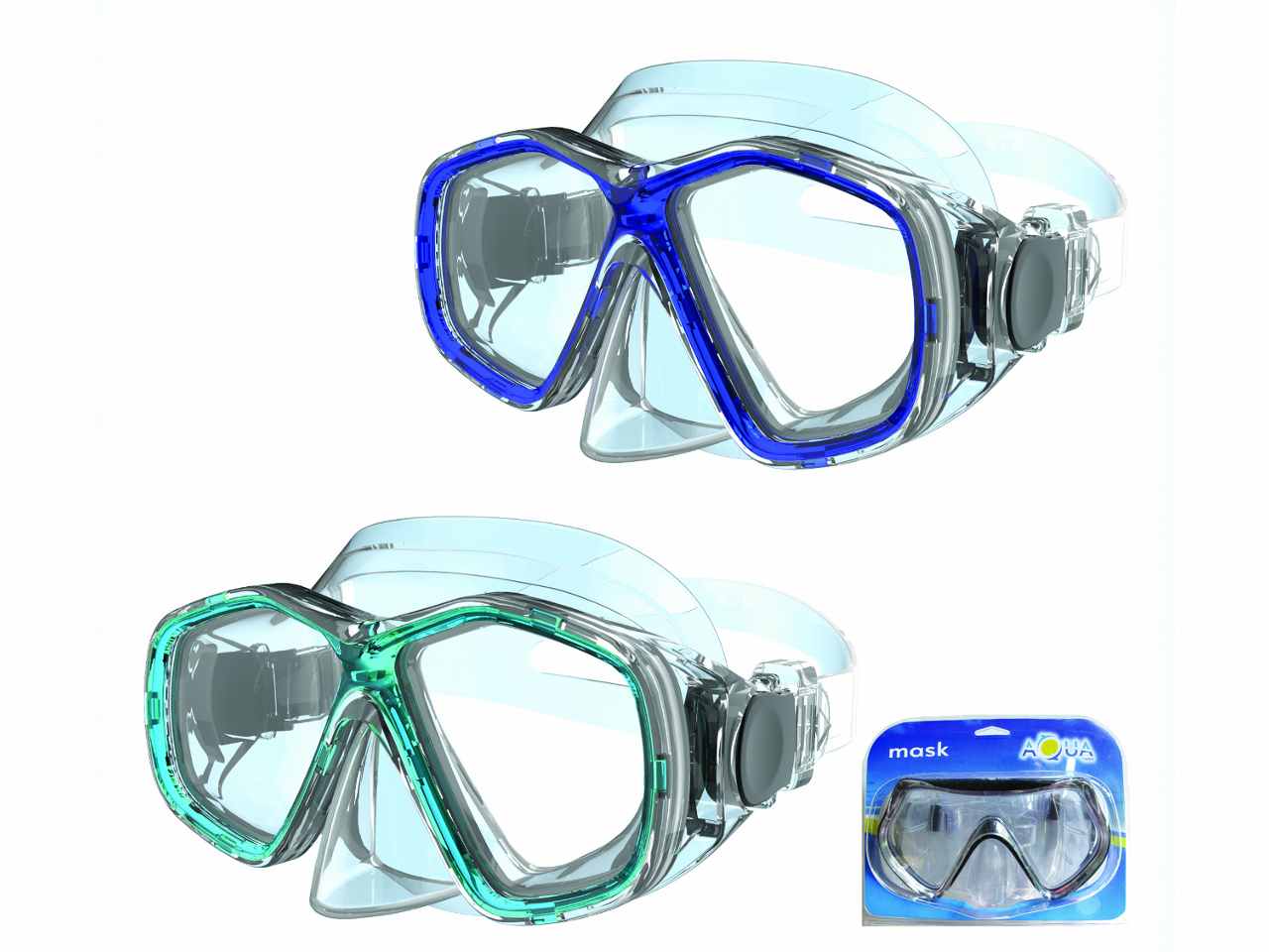 Maschera da sub hydra