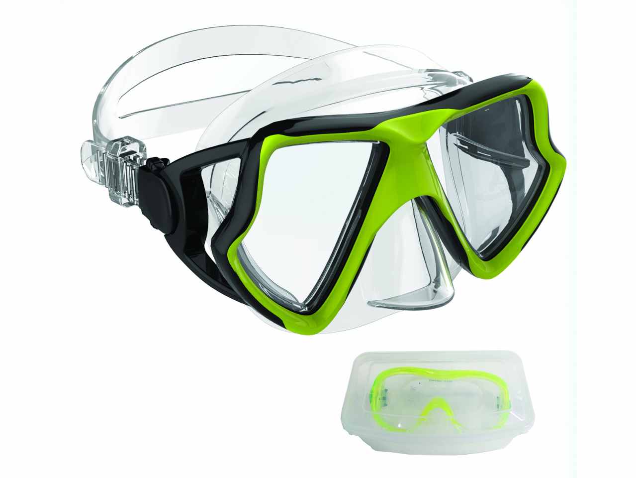 Maschera da sub scorpius