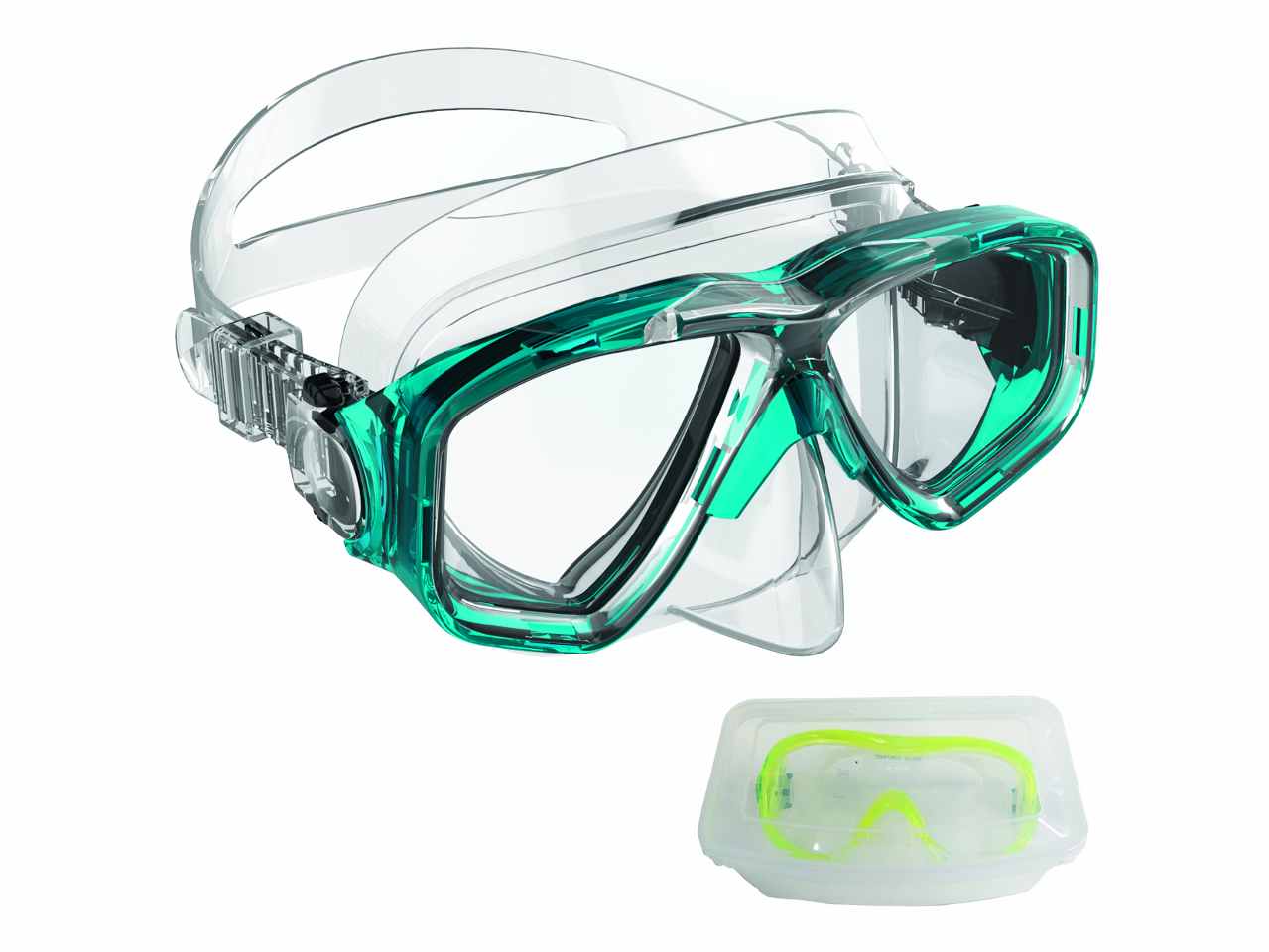 Maschera da sub gemini