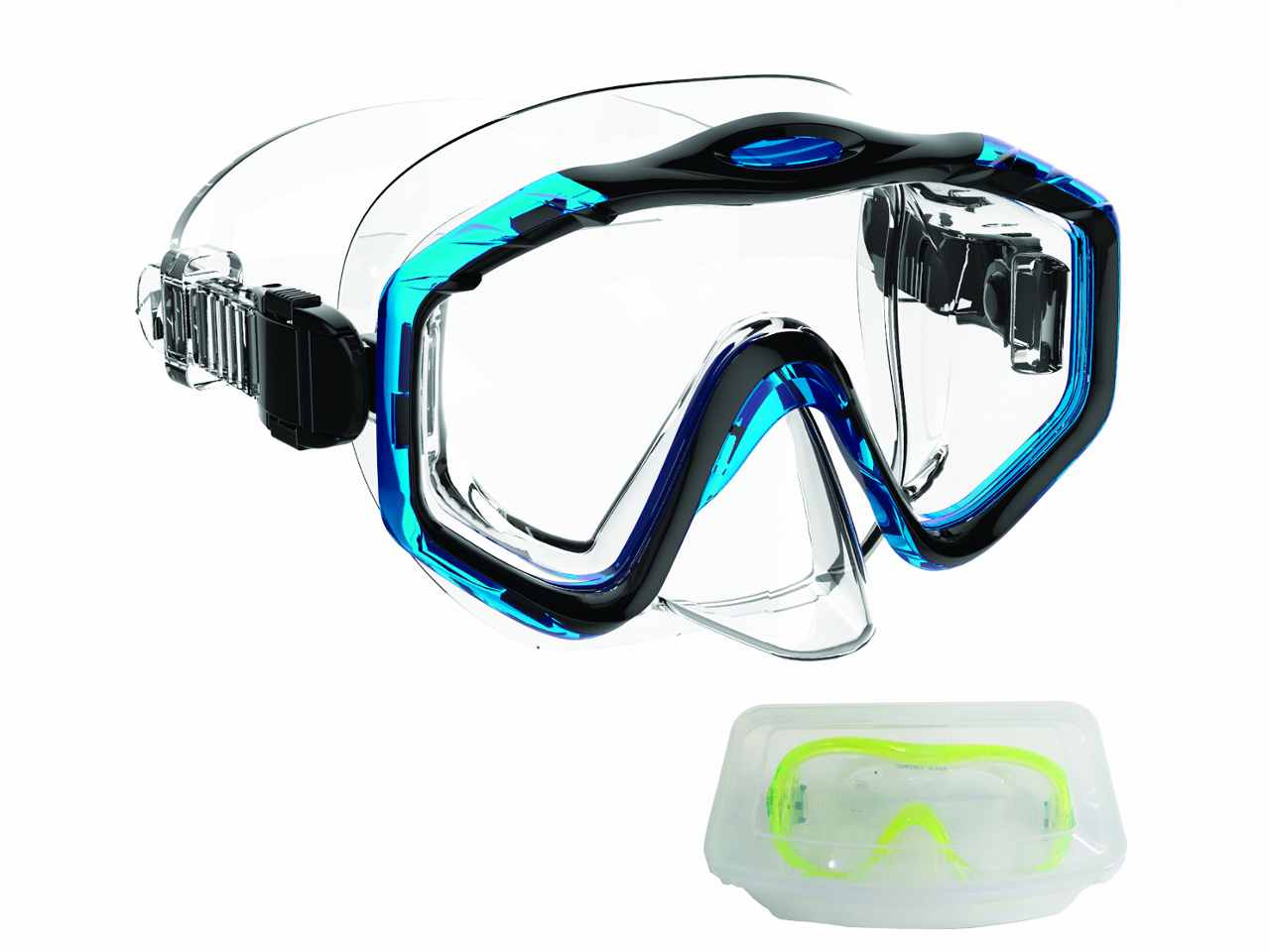 Maschera da sub virgo