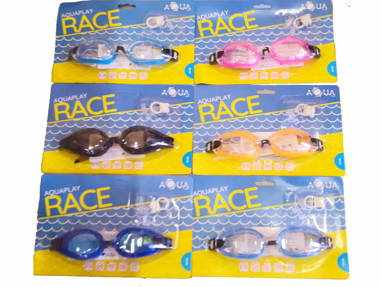 Occhialini race 63185