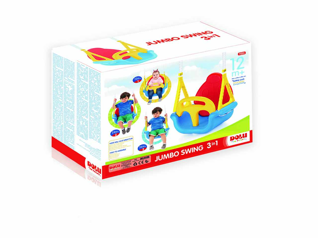 Altalena jumbo