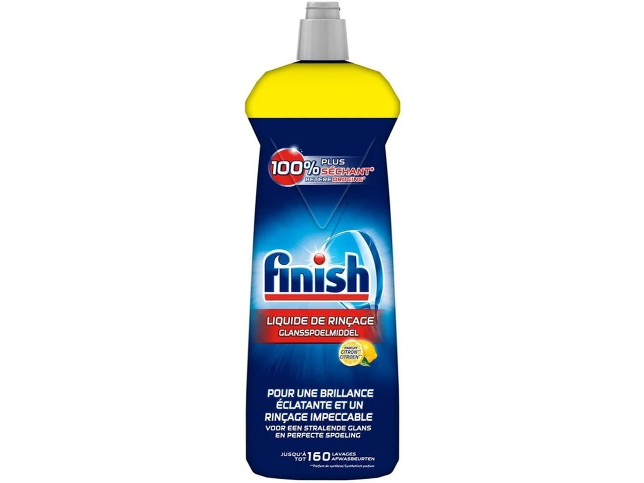 Finish brillante al limone 800ml $