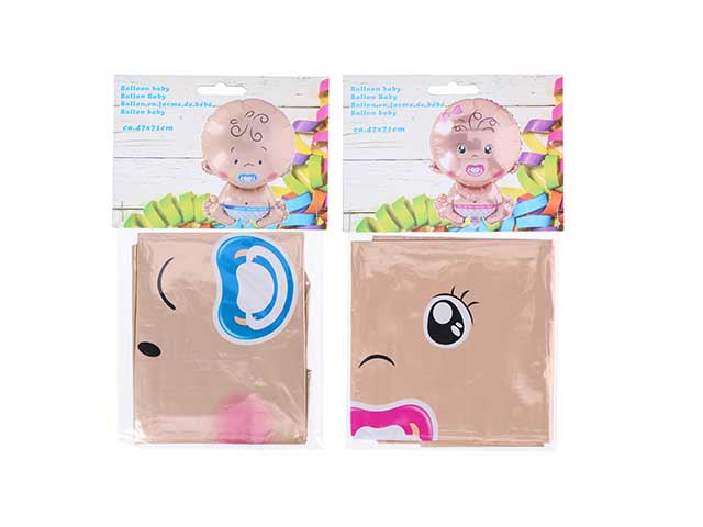 Palloncino bimbo/bimba 871125200359