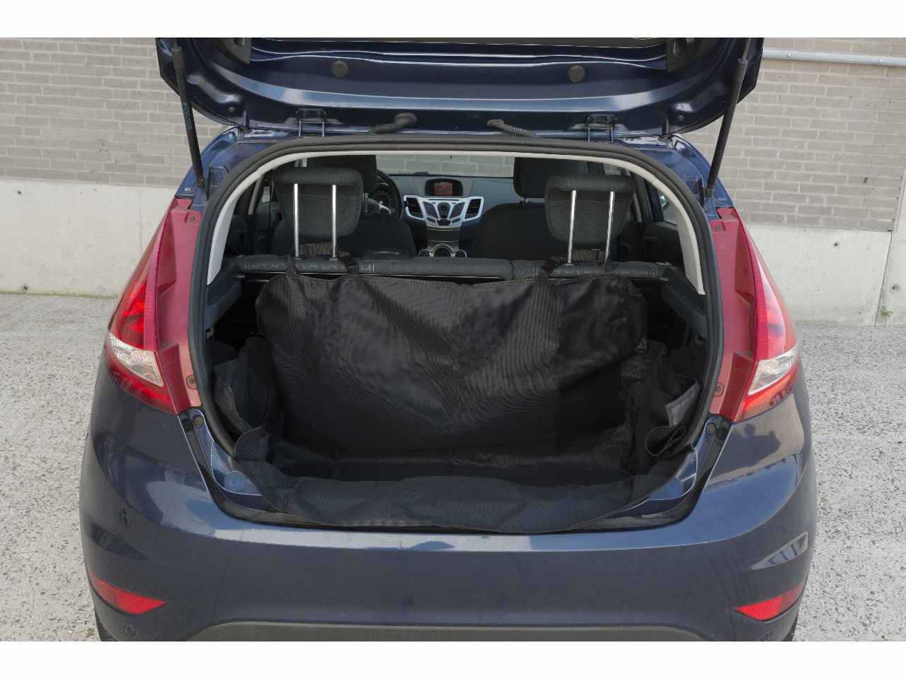 Pet transport telo per auto per animali domestici in polietilene 155x104x33cm