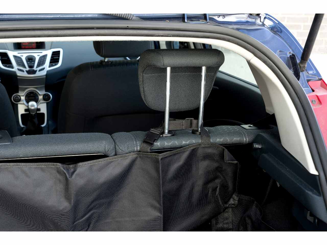 Pet transport telo per auto per animali domestici in polietilene 155x104x33cm
