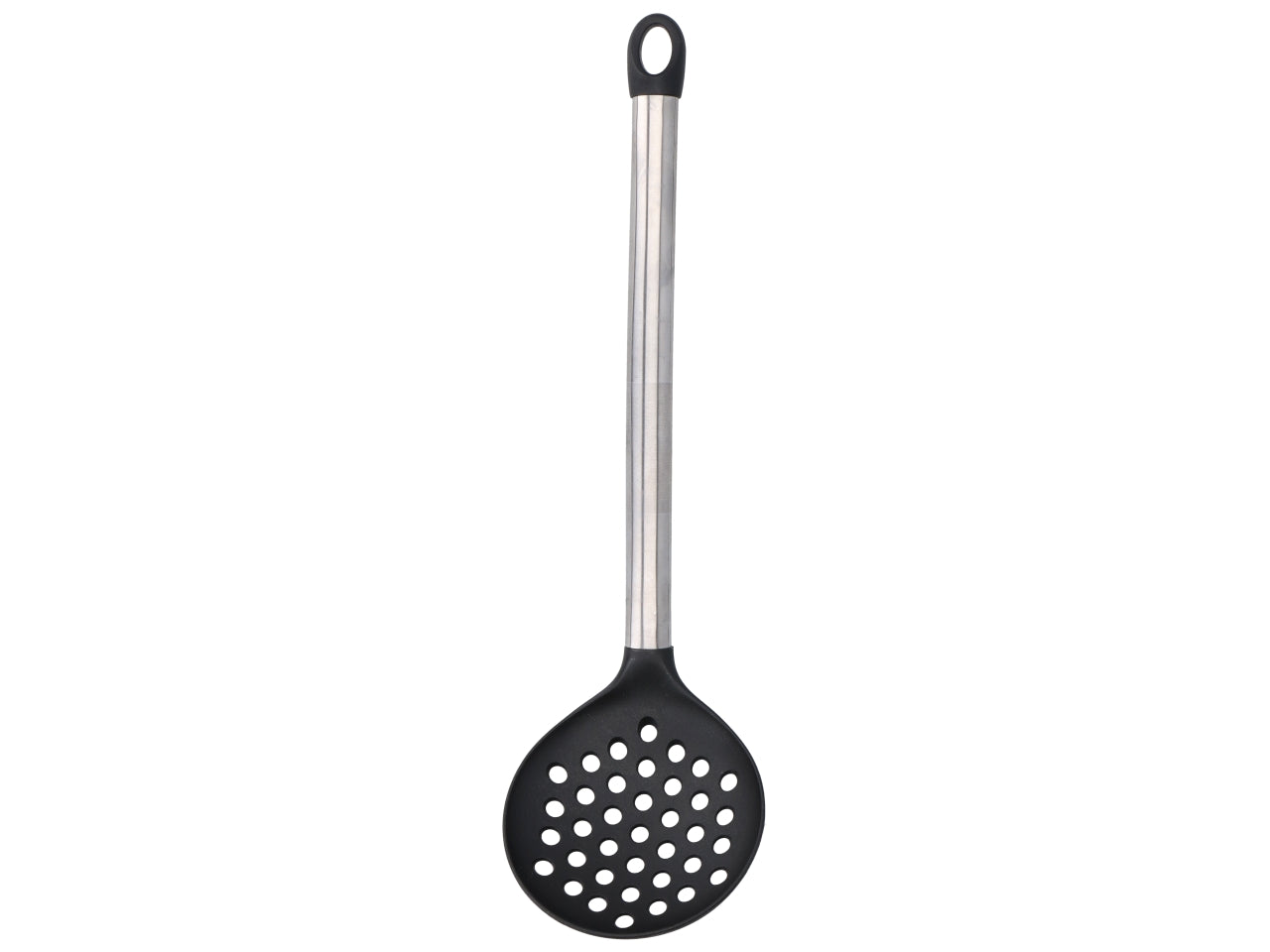 Schiumarola di nylon e acciaio 35,5cm