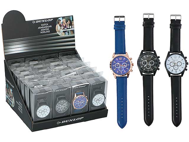 Orologio dunlop 871125216035