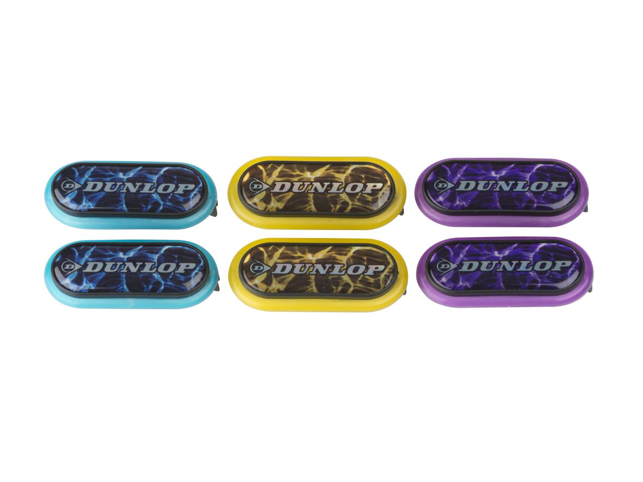 Deodoranti per auto 18 pezzi x 2 pezzi 3 assortimenti vaniglia nuovo e lavanda misura 5x2x1cm marca dunlop vehicle