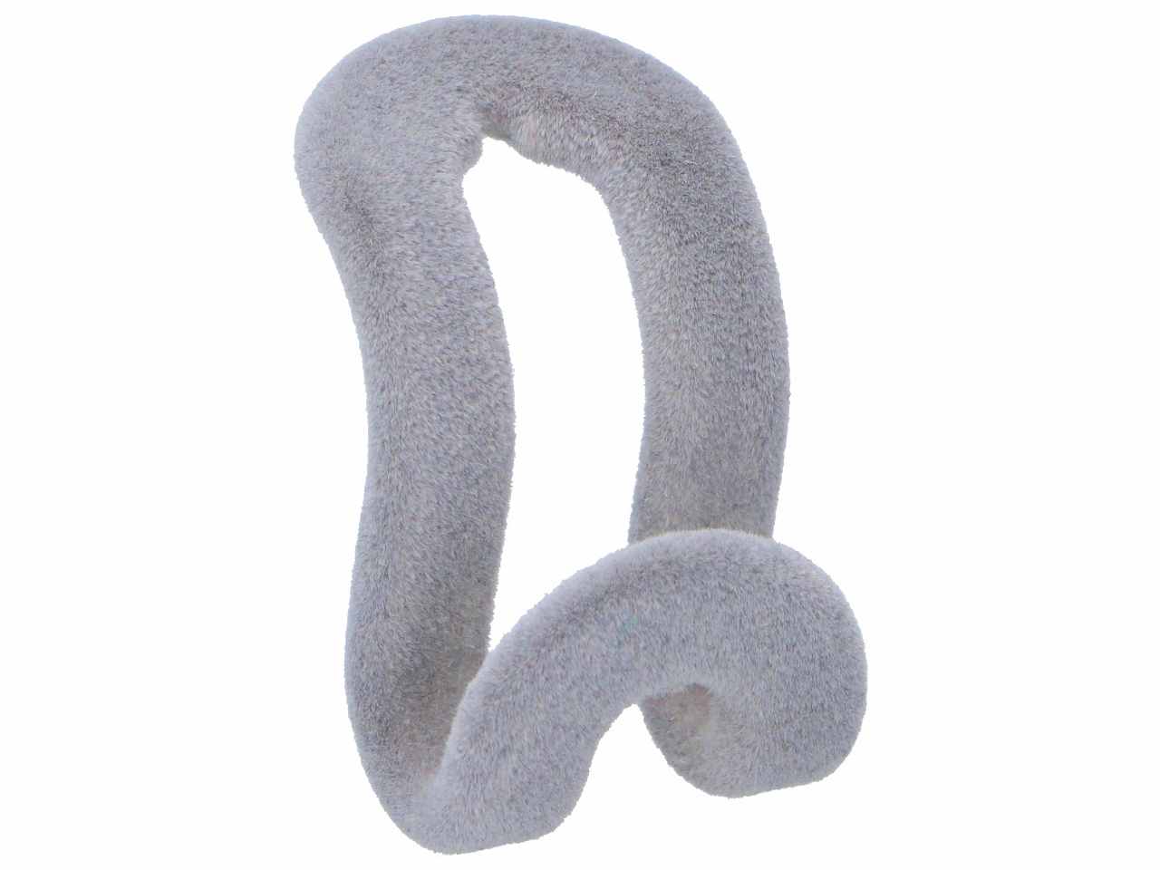 Alpina accessori per vestiti 6 pezzi 4,5x2,5x2,5 cm