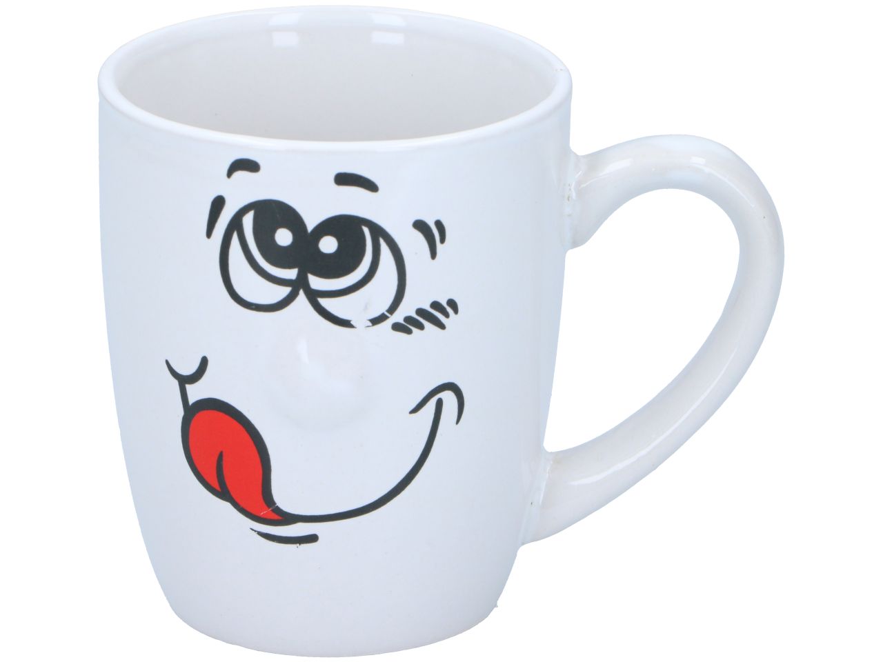 Tazza emoji in porcellana 300ml