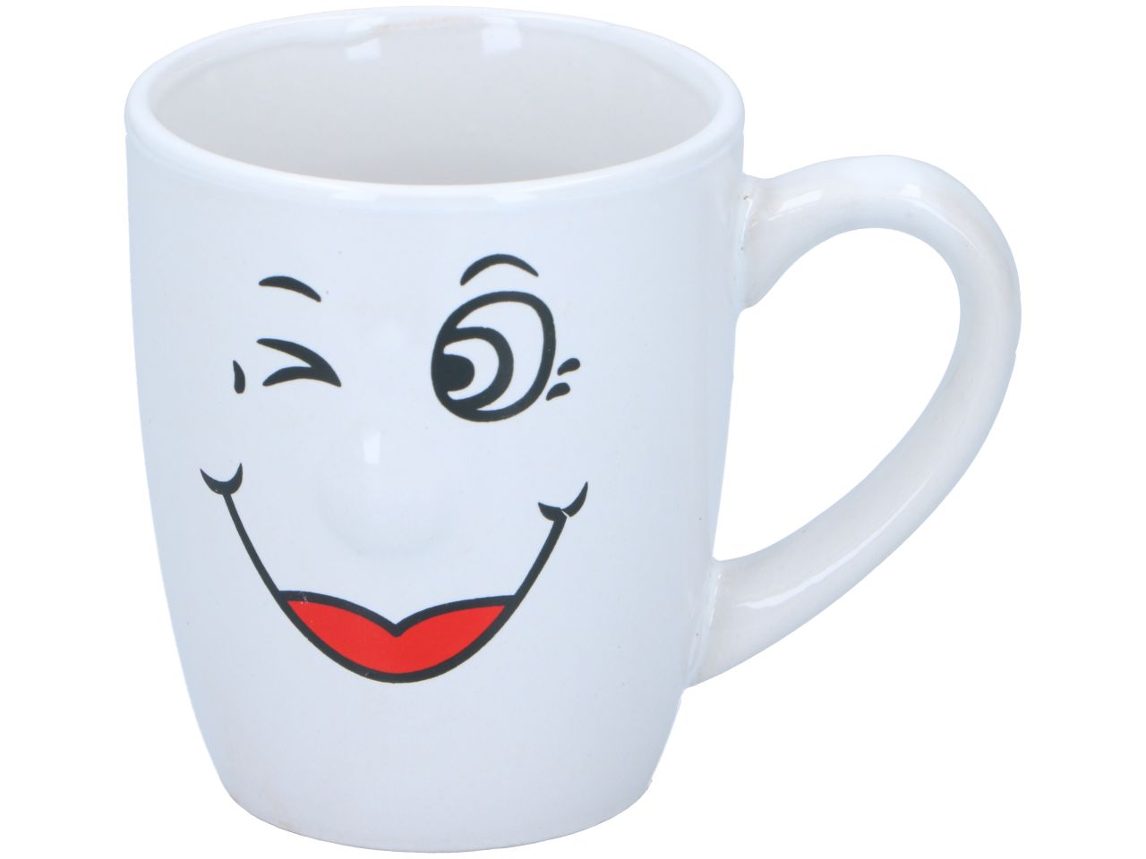 Tazza emoji in porcellana 300ml