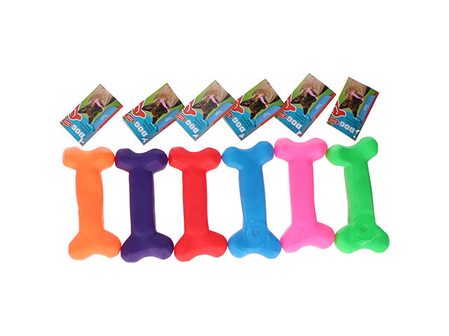 Gioco cane osso