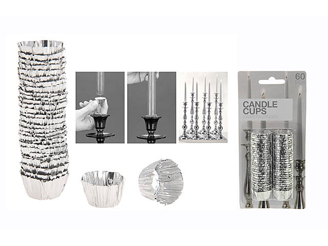 Adattatori per candele 60 pezzi 159999030