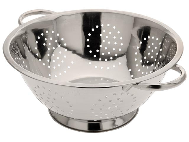Scolapasta inox 29cm a12500015