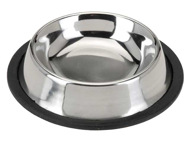 Ciotola cani inox d15cm a12650000
