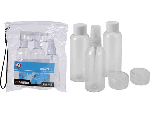 Set viaggio 5 pezzi 170295890