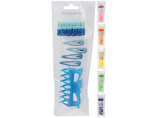 Accessori per capelli 9 pezzi 159021220