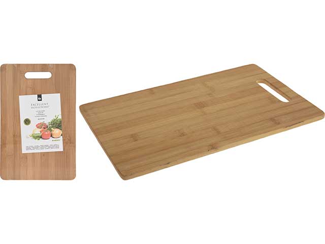 Tagliere bamboo 36x23cm 784200040