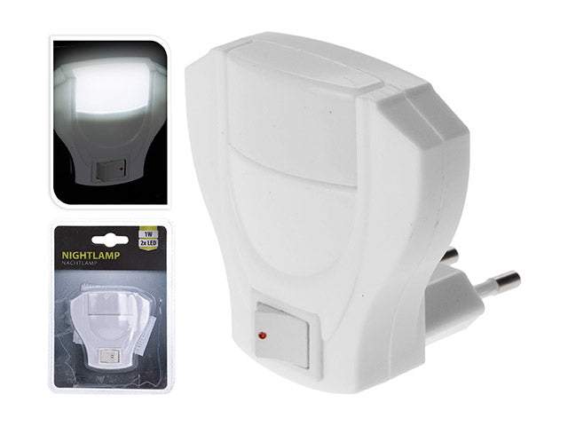 Luce notturna 2led g11800300