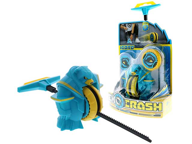 Exocrash orso blu 30116$