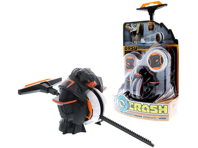 Exocrash orso nero 30117$