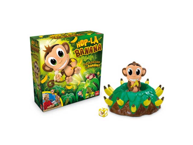 Gioco hop la banana  30997.006