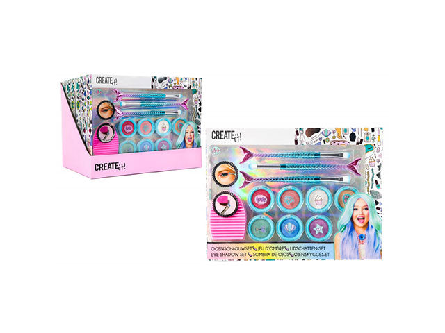 Create it! set ombretti sirenacre-84143